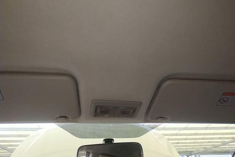 Used Suzuki SX4 2013 1.6L Automatic CoolRide Model Headliner