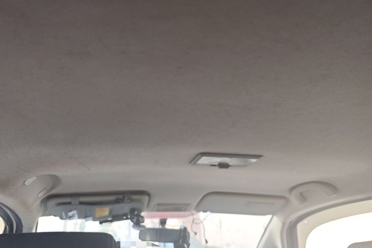 Used Suzuki SX4 2013 1.6L Manual CoolRide Model Headliner