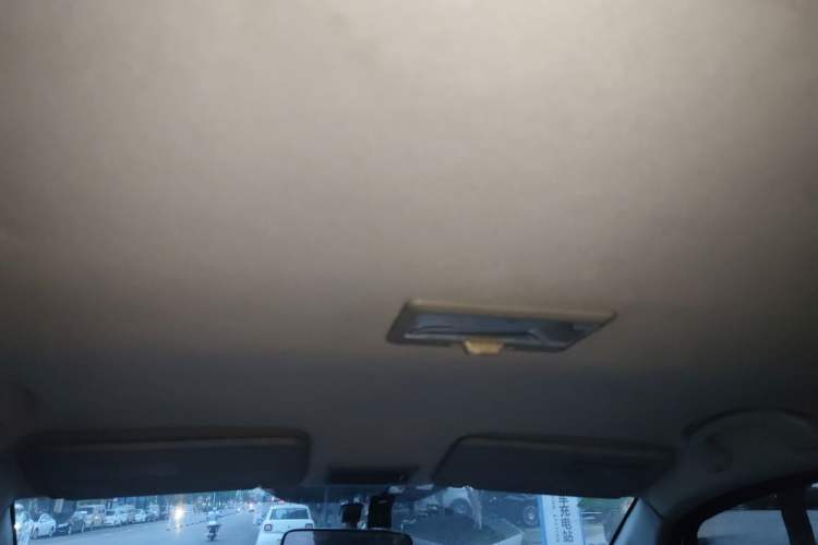 Used Suzuki SX4 2013 1.6L Manual CoolRide Model Headliner