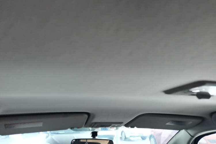 Used Suzuki SX4 2013 1.6L Manual CoolRide Model Headliner