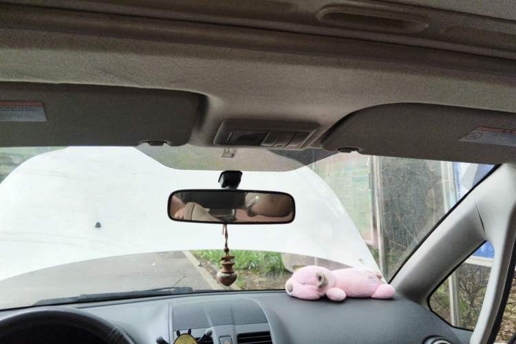 Used Suzuki SX4 2013 Koleos 1.6L Automatic Sport Model Headliner