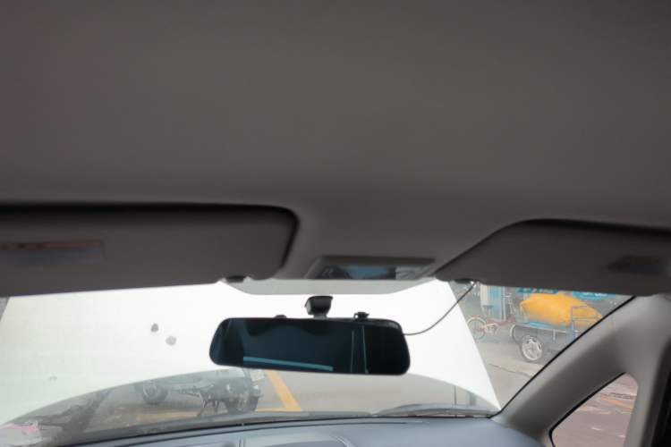 Used Suzuki SX4 2013 1.6L Automatic CoolRide Model Headliner