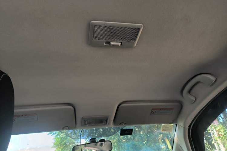 Used Suzuki SX4 2013 1.6L Manual CoolRide Model Headliner