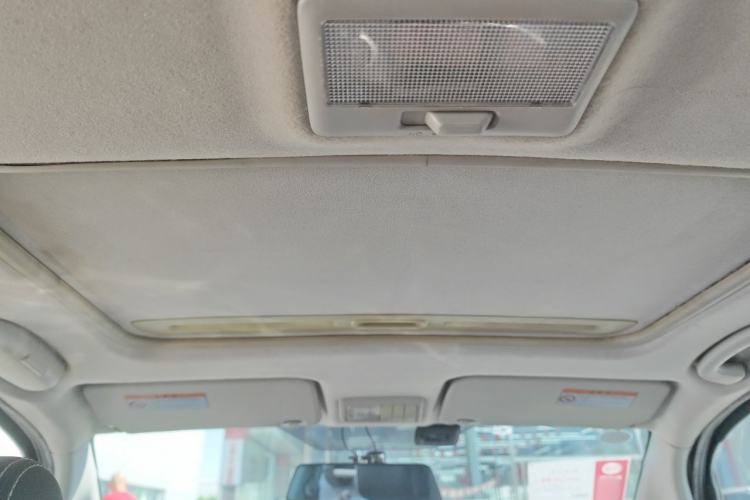 Used Suzuki SX4 2013 Koleos 1.6L Manual Sport Version Headliner