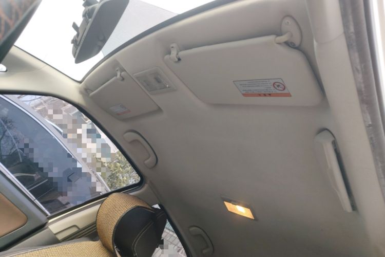 Used Suzuki SX4 2013 1.6L Automatic CoolRide Model Headliner