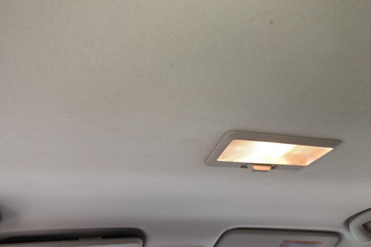 Used Suzuki SX4 2013 1.6L Manual CoolRide Model Headliner