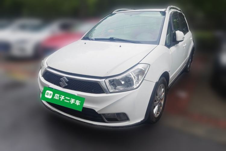 Used Suzuki SX4 2013 1.6L Manual CoolRide Model Guazi used car, China used car export, Used car for sale, Used  cars, Cheapest cars for sale