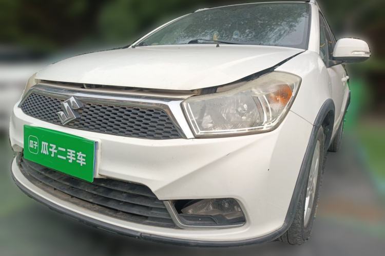 Used Suzuki SX4 2013 1.6L Automatic CoolRide Model Guazi used car, China used car export, Used car for sale, Used cars, Cheapest cars for sale