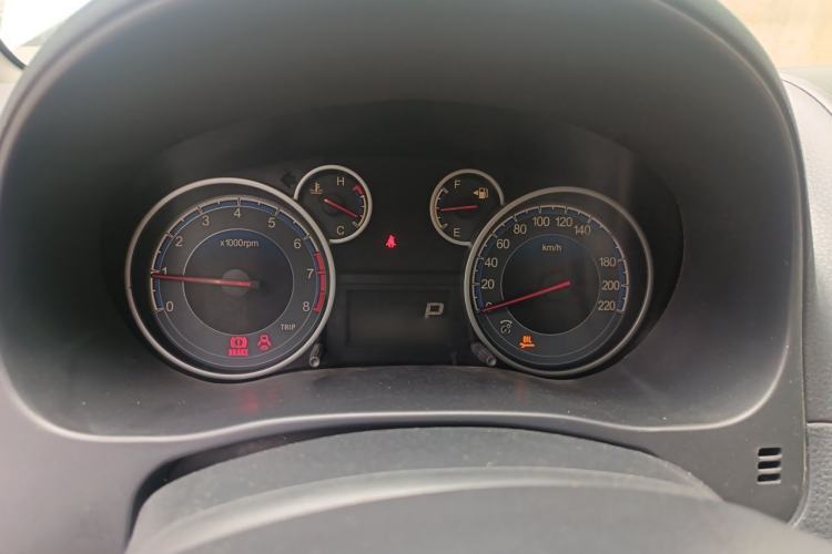 Used Suzuki SX4 2013 1.6L Automatic CoolRide Model Instrument Cluster