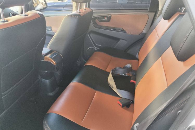 Used Suzuki SX4 2013 1.6L Manual CoolRide Model Interior 1