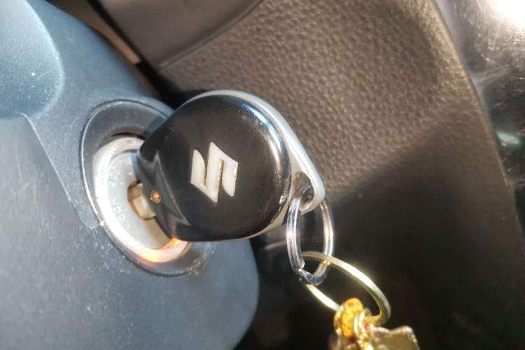 Used Suzuki SX4 2013 1.6L Manual CoolRide Model Interior 1