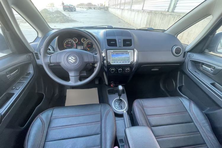 Used Suzuki SX4 2013 1.6L Automatic CoolRide Model Interior 1