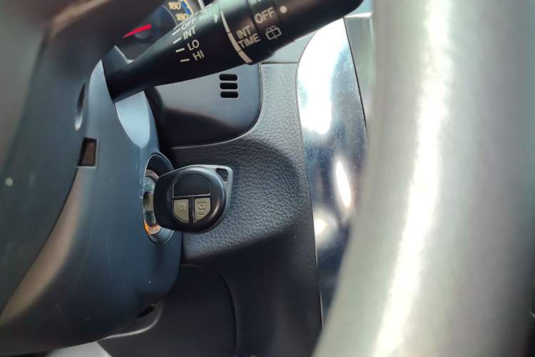 Used Suzuki SX4 2013 1.6L Manual CoolRide Model Interior 1