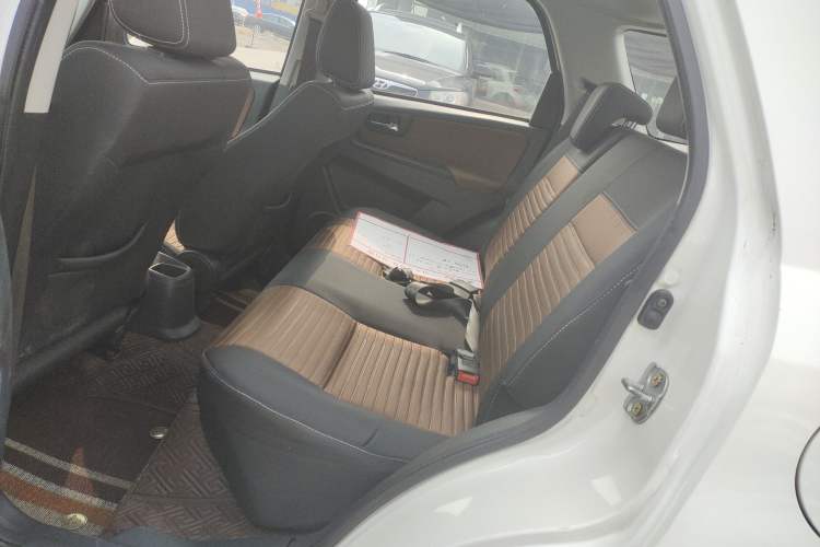 Used Suzuki SX4 2013 1.6L Automatic CoolRide Model Interior 1