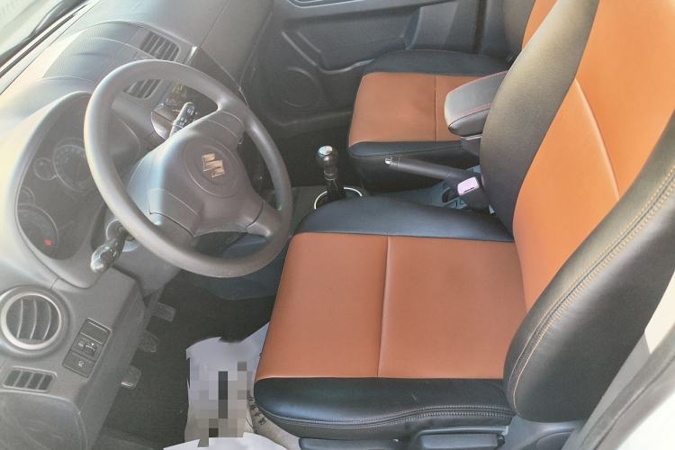 Used Suzuki SX4 2013 1.6L Manual CoolRide Model Interior 2
