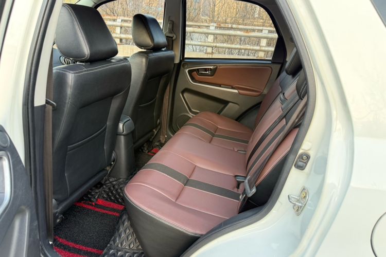Used Suzuki SX4 2013 Koleos 1.6L Automatic 20th Anniversary 3G Smart Edition Interior 2