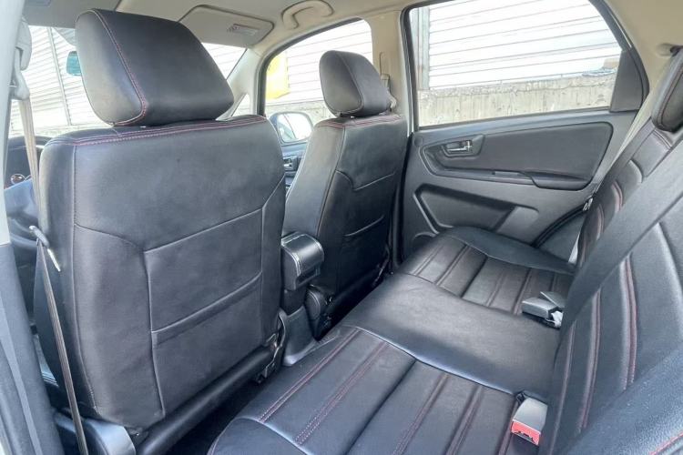 Used Suzuki SX4 2013 1.6L Automatic CoolRide Model Interior 3