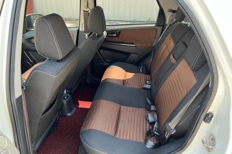 Used Suzuki SX4 2013 1.6L Automatic CoolRide Model Interior 3