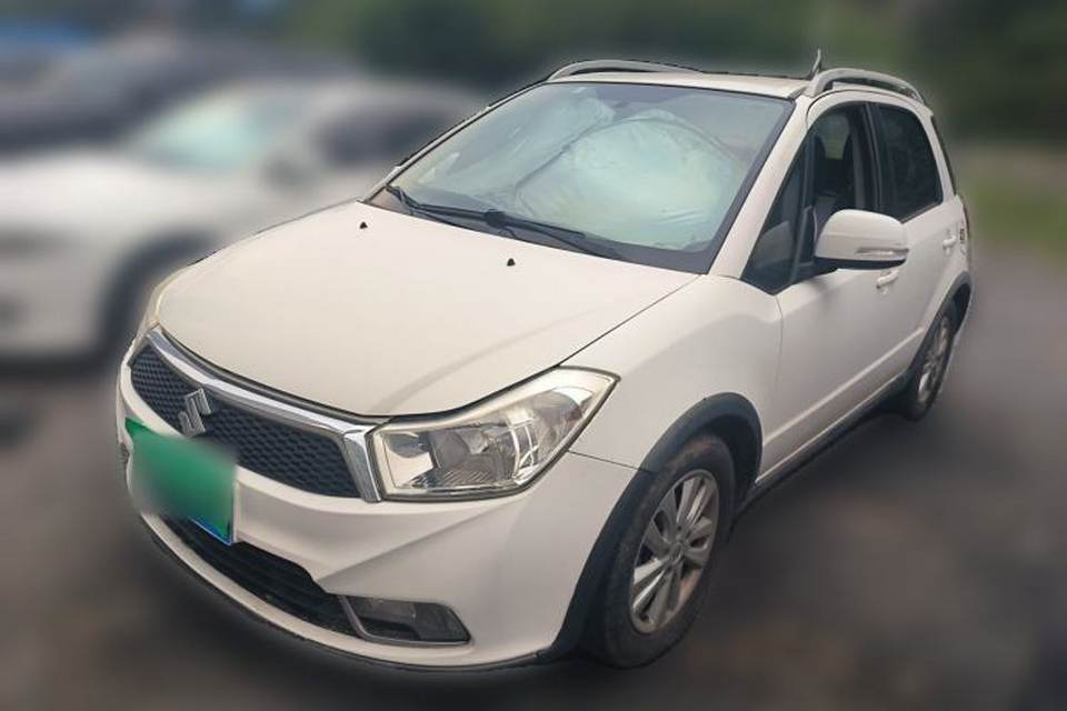 Suzuki SX4 2013
