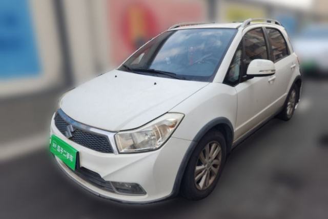 Used Suzuki SX4 2013 1.6L Automatic CoolRide Model