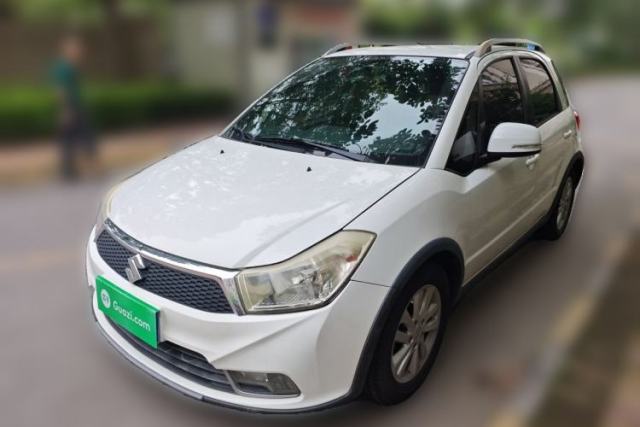 Used Suzuki SX4 2013 1.6L Automatic CoolRide Model