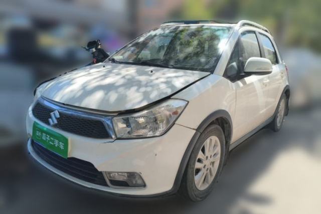 Used Suzuki SX4 2013 1.6L Manual CoolRide Model