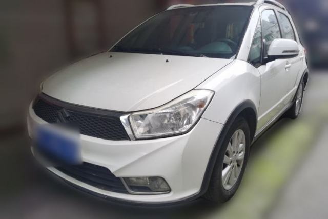 Used Suzuki SX4 2013 1.6L Manual CoolRide Model