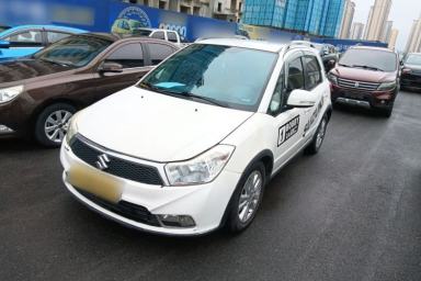 Used Suzuki SX4 2013 1.6L Manual CoolRide Model