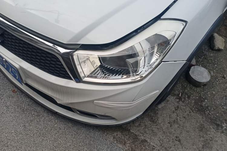 Used Suzuki SX4 2013 1.6L Automatic CoolRide Model Left Front Headlight