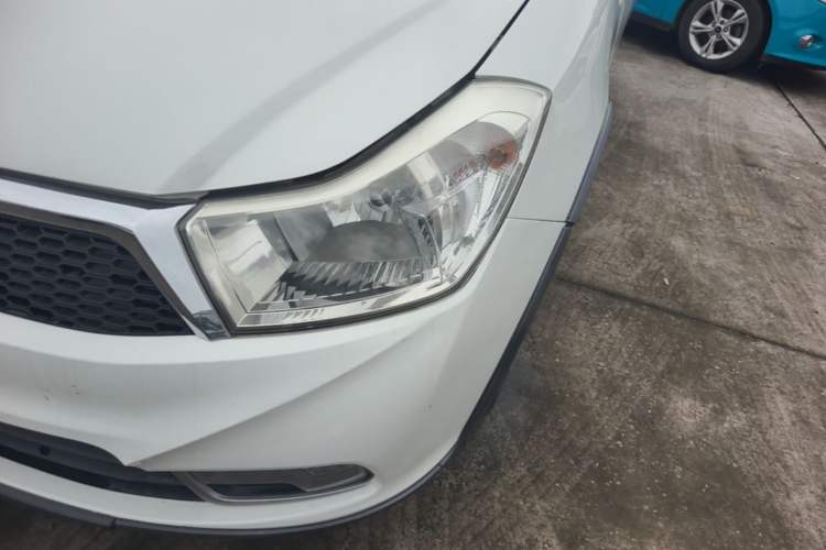 Used Suzuki SX4 2013 1.6L Automatic CoolRide Model Left Front Headlight