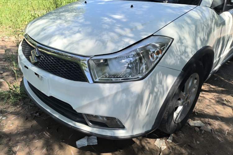 Used Suzuki SX4 2013 1.6L Manual CoolRide Model Left Front Headlight