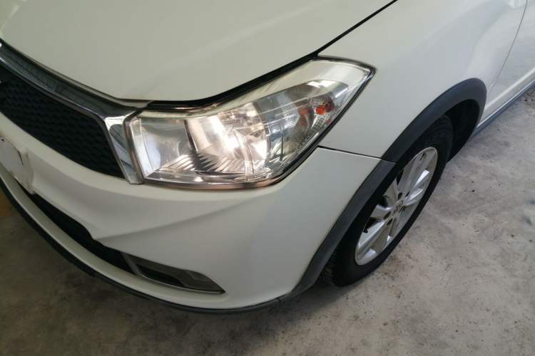 Used Suzuki SX4 2013 1.6L Automatic CoolRide Model Left Front Headlight