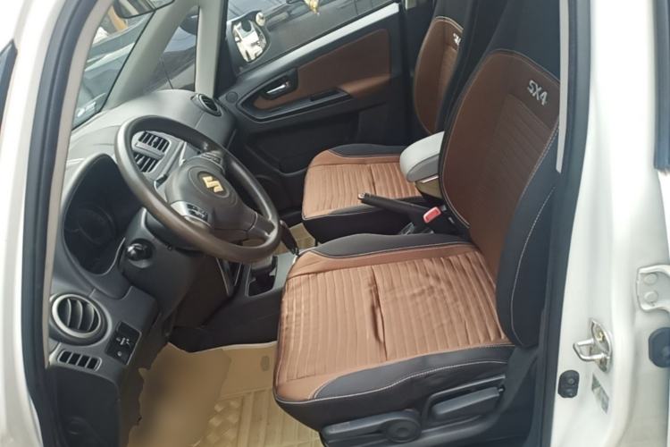 Used Suzuki SX4 2013 1.6L Automatic CoolRide Model Left Front Seat