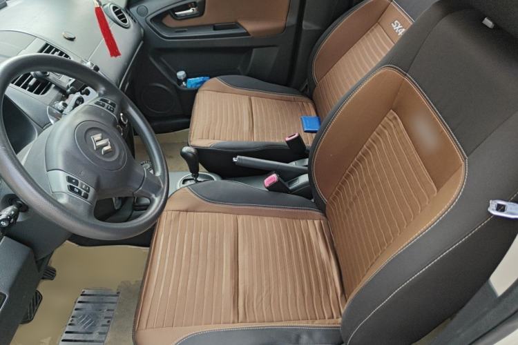 Used Suzuki SX4 2013 1.6L Automatic CoolRide Model Left Front Seat