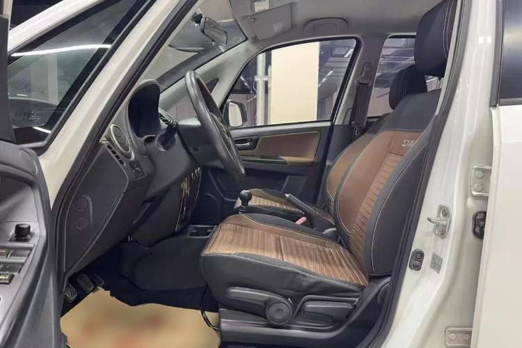Used Suzuki SX4 2013 1.6L Manual CoolRide Model Left Front Seat