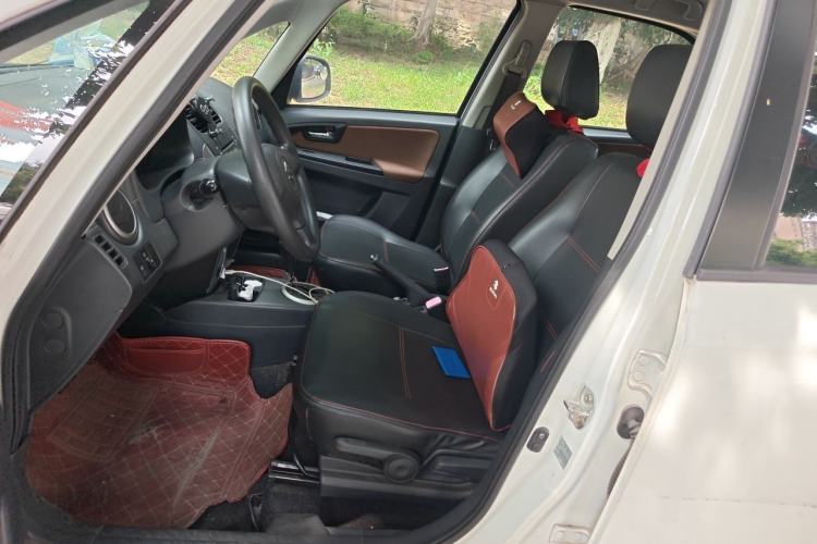 Used Suzuki SX4 2013 1.6L Automatic CoolRide Model Left Front Seat