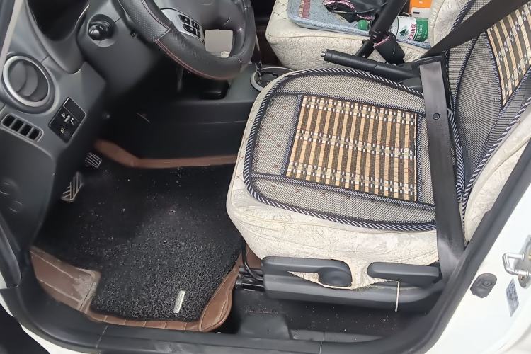 Used Suzuki SX4 2013 1.6L Automatic CoolRide Model Left Front Seat
