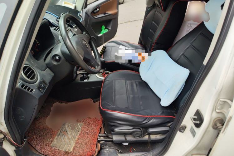Used Suzuki SX4 2013 1.6L Automatic CoolRide Model Left Front Seat