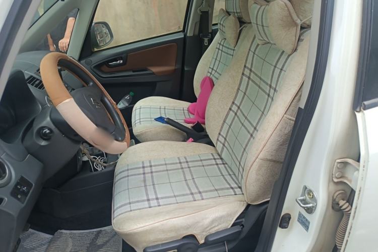 Used Suzuki SX4 2013 1.6L Automatic CoolRide Model Left Front Seat