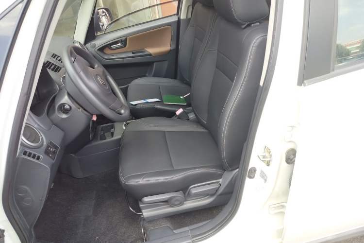 Used Suzuki SX4 2013 1.6L Automatic CoolRide Model Left Front Seat