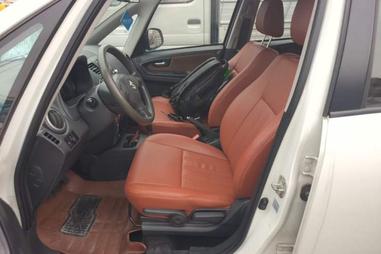 Used Suzuki SX4 2013 1.6L Automatic CoolRide Model Left Front Seat