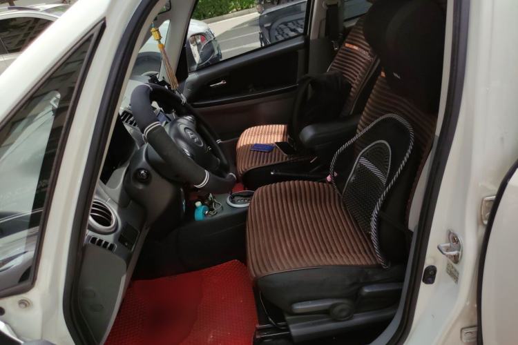 Used Suzuki SX4 2013 1.6L Automatic CoolRide Model Left Front Seat