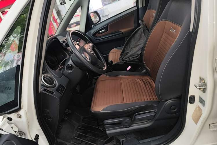 Used Suzuki SX4 2013 1.6L Manual CoolRide Model Left Front Seat