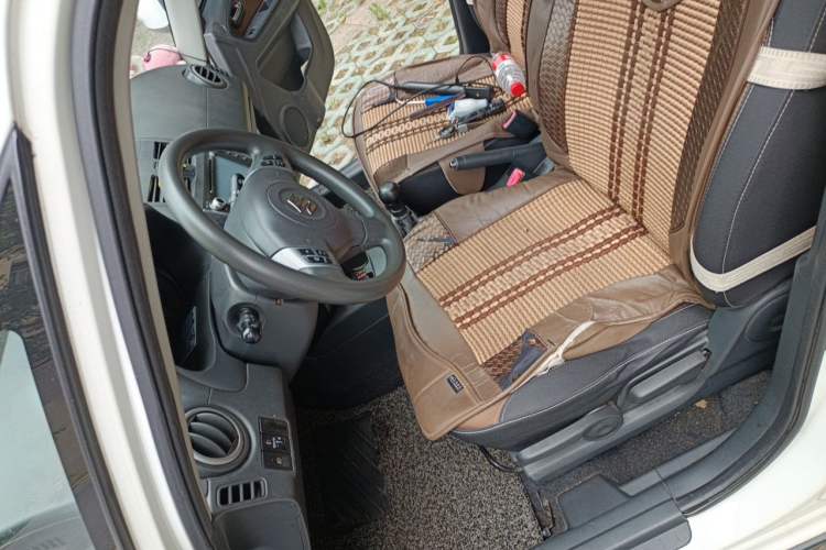 Used Suzuki SX4 2013 1.6L Manual CoolRide Model Left Front Seat