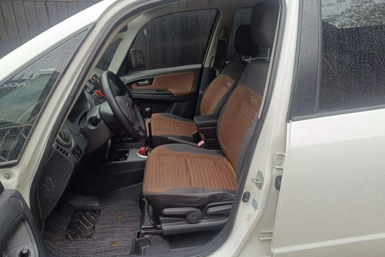 Used Suzuki SX4 2013 1.6L Manual CoolRide Model Left Front Seat
