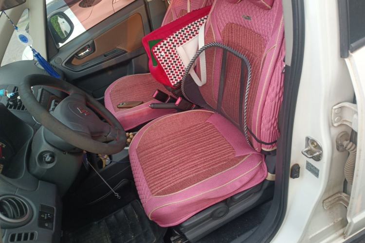 Used Suzuki SX4 2013 1.6L Automatic CoolRide Model Left Front Seat
