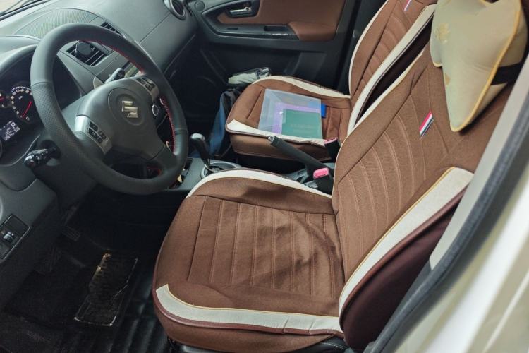 Used Suzuki SX4 2013 1.6L Automatic CoolRide Model Left Front Seat