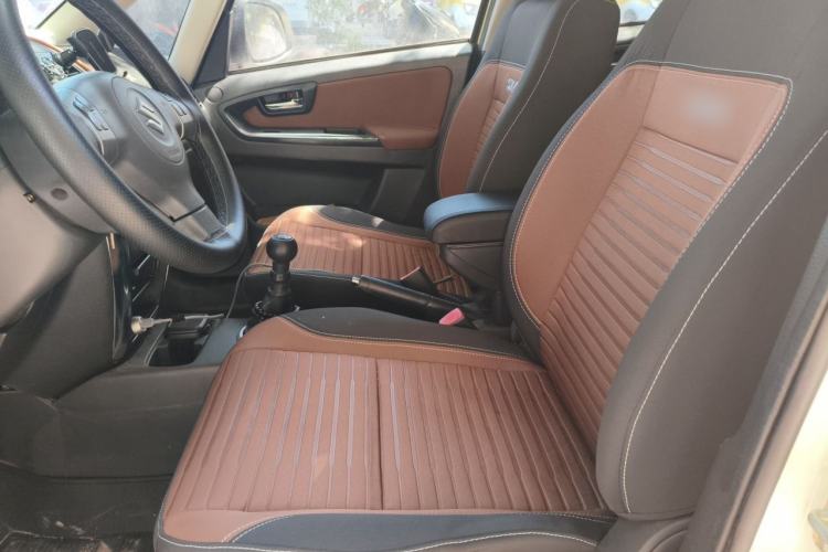 Used Suzuki SX4 2013 1.6L Manual CoolRide Model Left Front Seat