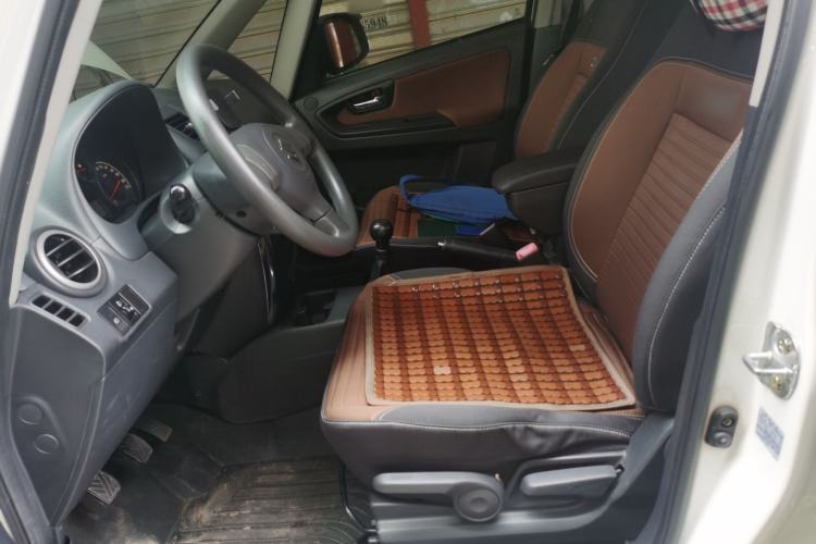 Used Suzuki SX4 2013 1.6L Manual CoolRide Model Left Front Seat