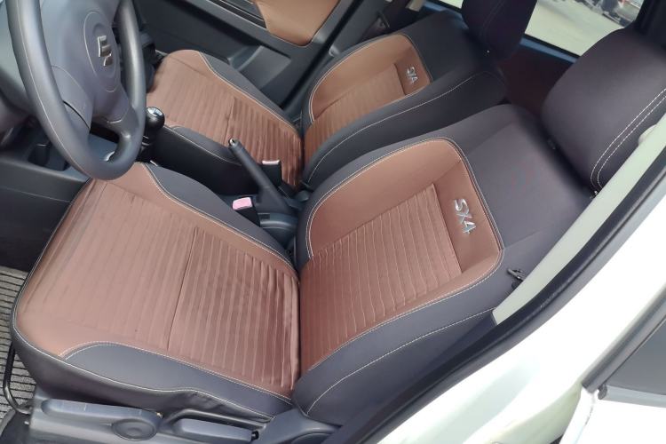 Used Suzuki SX4 2013 1.6L Manual CoolRide Model Left Front Seat